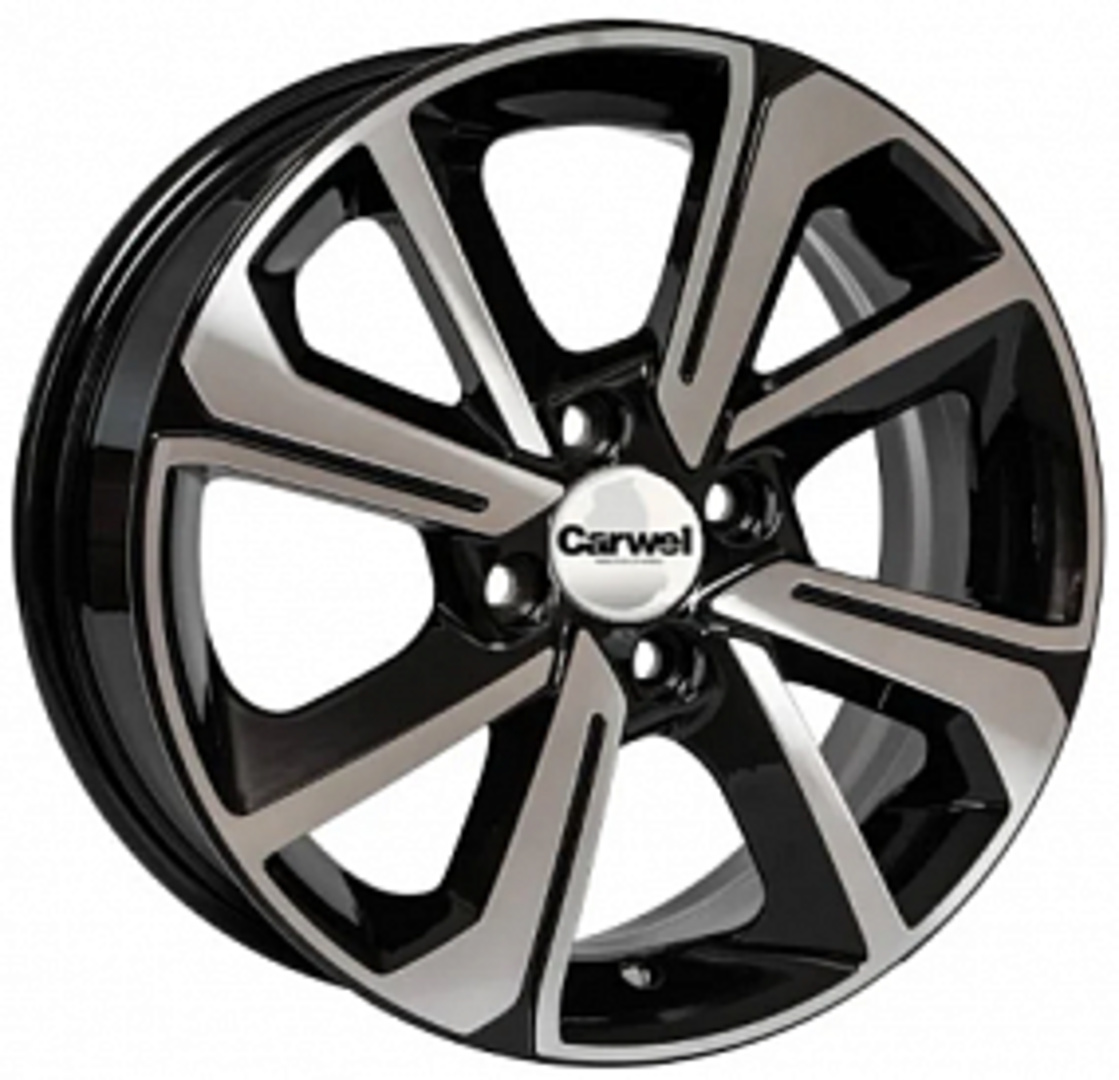 Диски Carwel Воже 1501 6x15 4x100 ET50 60.1 ABT (Lada Vesta) купить в  Кунгуре, цены в интернет-магазине «Автопартнер»