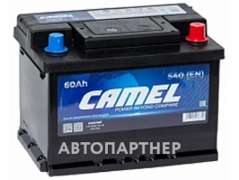 CAMEL CAMEL 12В 6ст 60 а/ч оп 56219MF