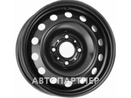 TREBL Х40937 6.5x17 4x100 ET41 60.1 Black