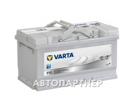 VARTA Silver Dynamic  12В 6ст 85 а/ч оп 585 200 080