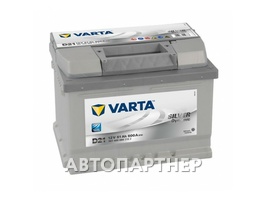 VARTA Silver Dynamic 561 400 060 12В 6ст 61 а/ч оп