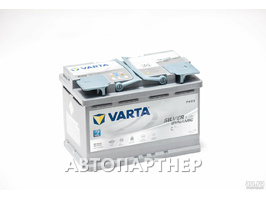 VARTA Silver Dynamic 570 901 076 12В 6ст 70 а/ч оп AGM
