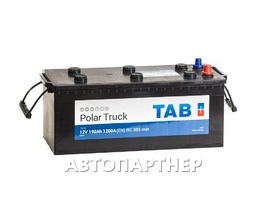TAB Polar Truck 12В 6ст 190 а/ч оп